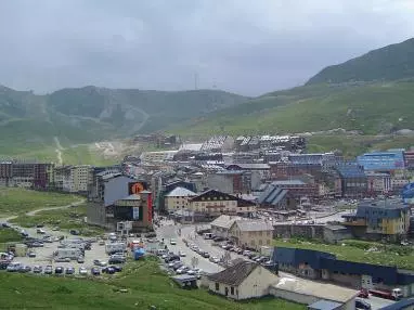  Pas de la casa Estación Grandvalira  Andorra 
